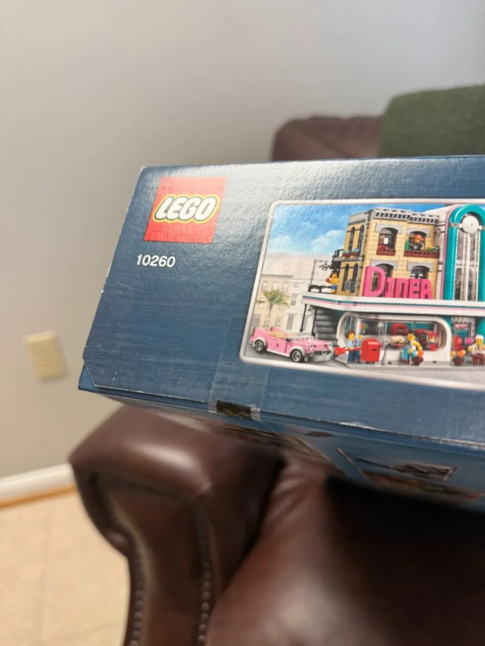 Lego creator expert